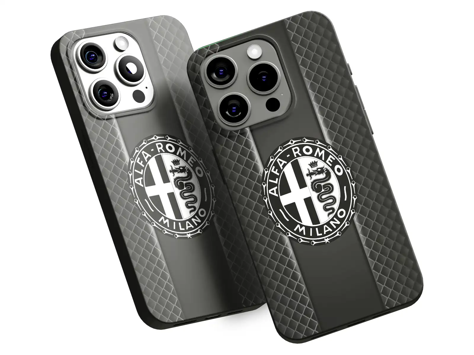 Alfa Romeo Handyhüllen High-End Pro Serie